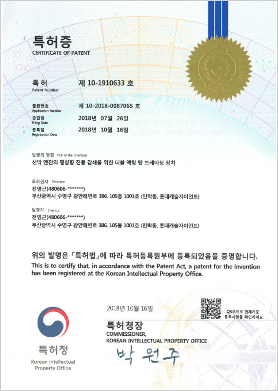 certificate 12