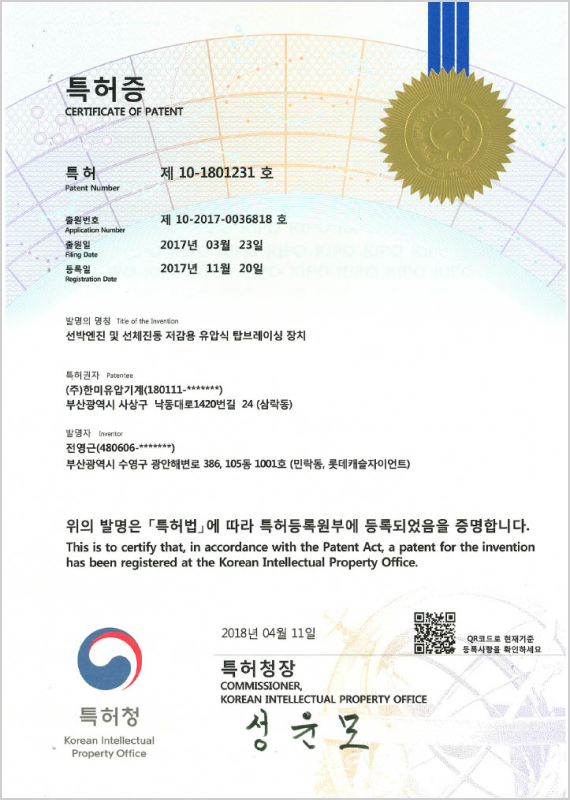 certificate 12